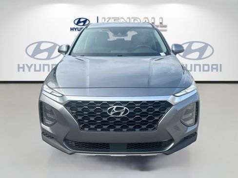 Used 2019 Hyundai Santa Fe SE FWD image 2