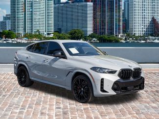 Used 2024 BMW X6 M60i w/ Dynamic Handling Package video 3