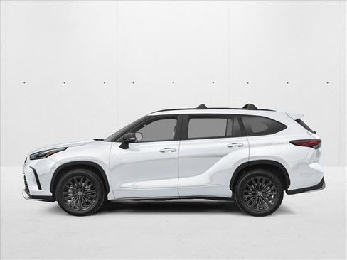 New 2026 Toyota Highlander XSE image 3