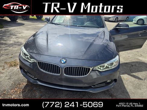 Used 2015 BMW 428i xDrive Convertible AWD/4WD image 6
