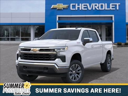 New 2026 Chevrolet Silverado 1500 LT w/ All Star Edition Plus AWD/4WD image 6