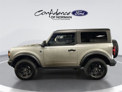 Used 2024 Ford Bronco Black Diamond image 5