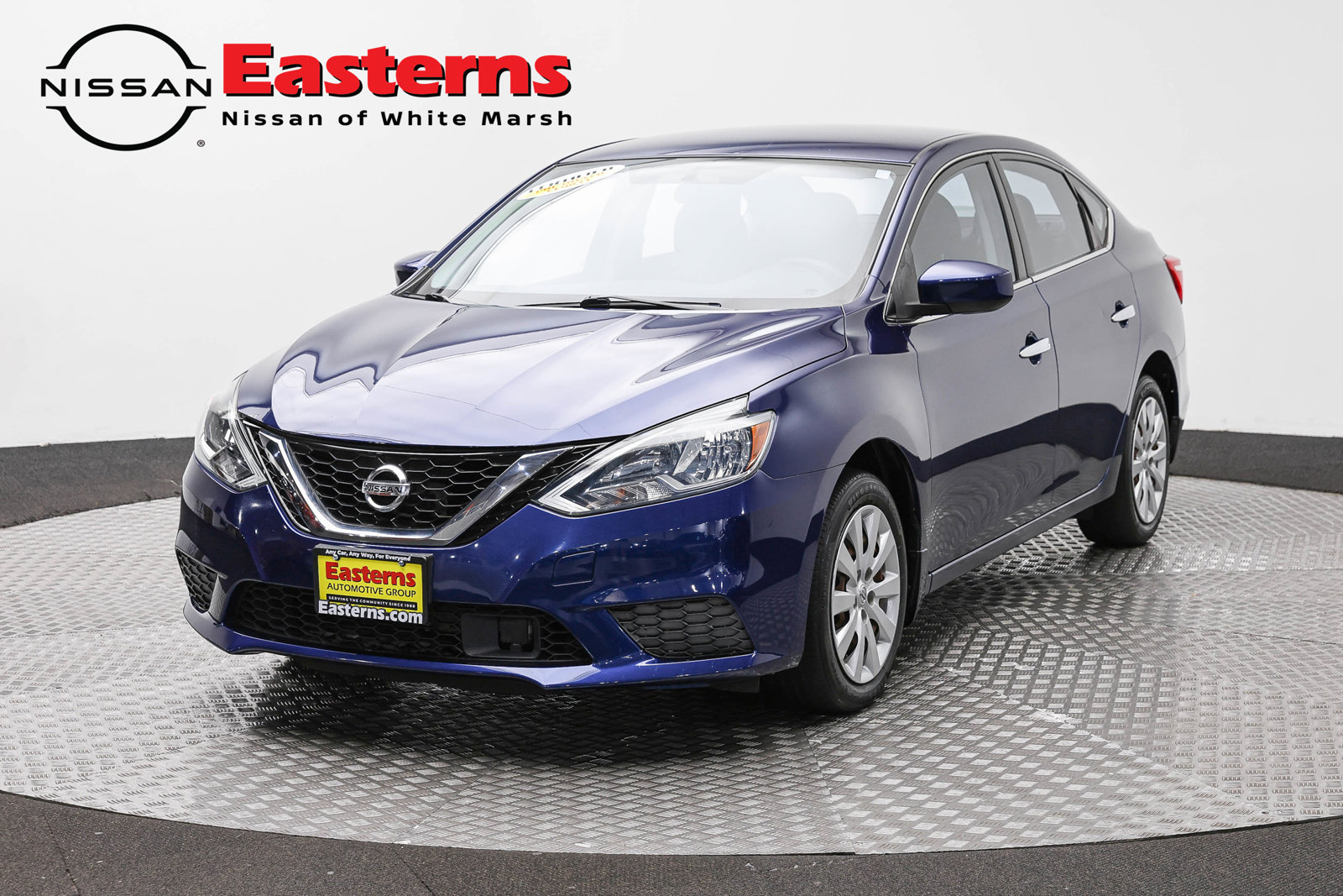 Used 2019 Nissan Sentra S FWD image 1