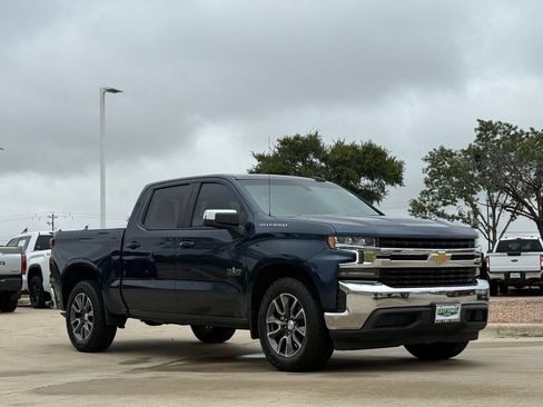 Used 2021 Chevrolet Silverado 1500 LT w/ Texas Edition Plus RWD image 5