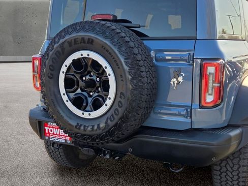 Used 2025 Ford Bronco Badlands AWD/4WD image 5