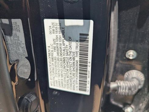 Used 2024 Honda Ridgeline Black Edition image 16