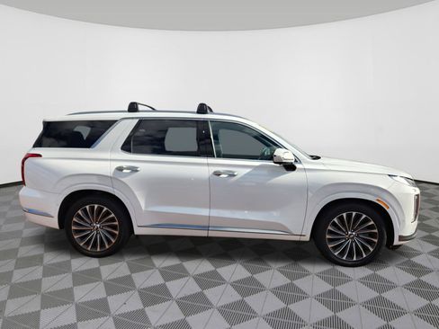 Certified 2023 Hyundai Palisade Calligraphy image 6