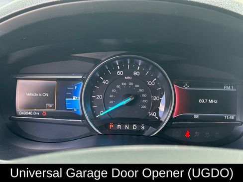 Used 2019 Ford Explorer Sport w/ Equipment Group 401A AWD/4WD image 19
