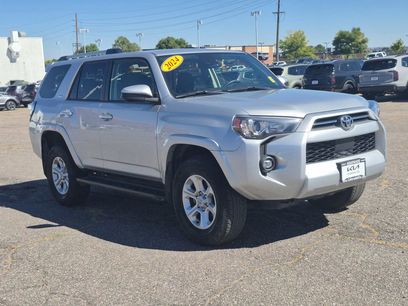 Used 2024 Toyota 4Runner SR5