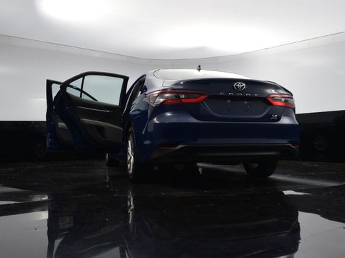 Used 2023 Toyota Camry LE w/ Cold Weather Package image 37