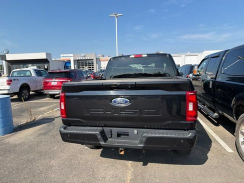 Used 2023 Ford F150 XLT w/ Equipment Group 302A High AWD/4WD image 5