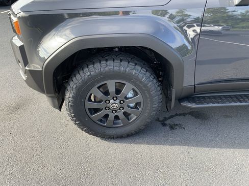 New 2024 Toyota Land Cruiser image 9