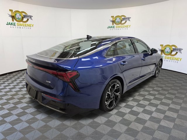 Used 2025 Kia K5 GT-Line w/ GT-Line Premium Package FWD image 10