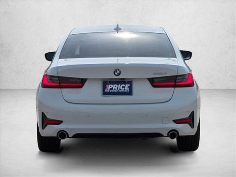 Used 2022 BMW 330i Sedan w/ Premium Package RWD image 6