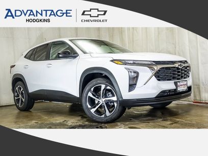 New 2026 Chevrolet Trax RS w/ Sunroof Package