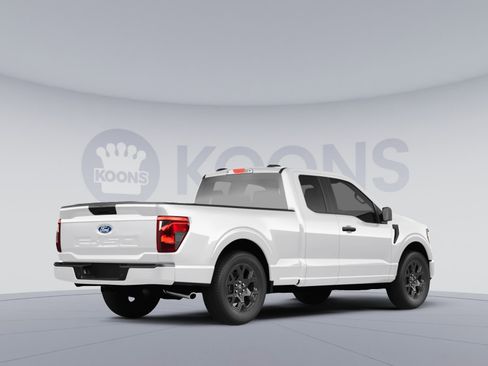 New 2026 Ford F150 STX image 4