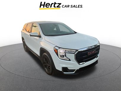 Used 2024 GMC Terrain SLE