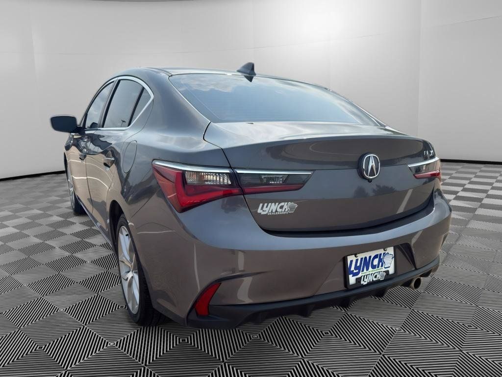 Used 2021 Acura ILX FWD image 5