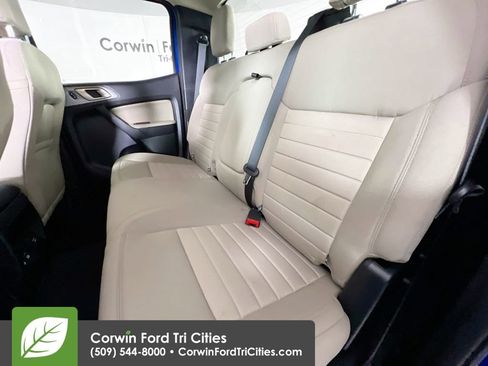 Used 2019 Ford Ranger XLT w/ Equipment Group 301A Mid image 26