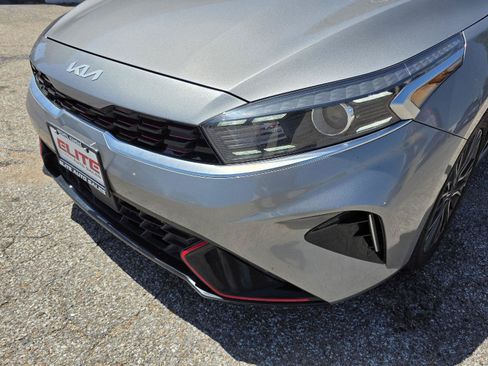 Used 2023 Kia Forte GT-Line w/ GT-Line Premium Package FWD image 40