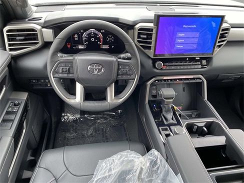 New 2026 Toyota Tundra Limited image 8