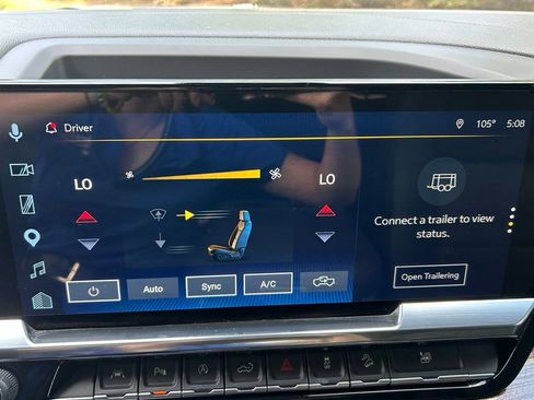 Used 2025 Chevrolet Silverado 1500 RST w/ All Star Edition Plus AWD/4WD image 36