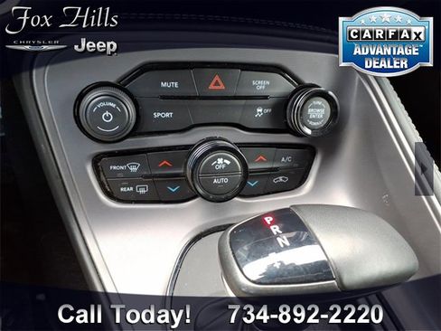 Used 2023 Dodge Challenger SXT w/ Blacktop Package image 21