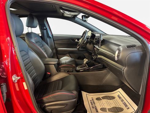 Certified 2024 Kia Forte GT w/ Option Group 015 image 26