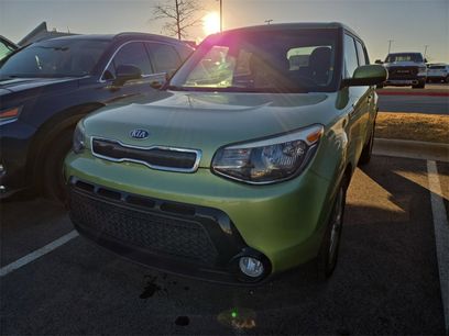 Used 2016 Kia Soul +