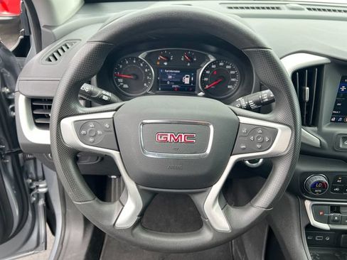 Certified 2023 GMC Terrain SLE w/ Driver Convenience Package AWD/4WD image 14