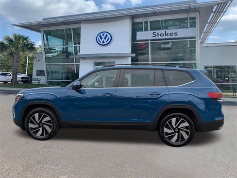 New 2026 Volkswagen Atlas SE image 7