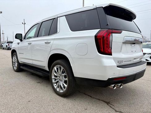 Used 2021 GMC Yukon Denali image 9