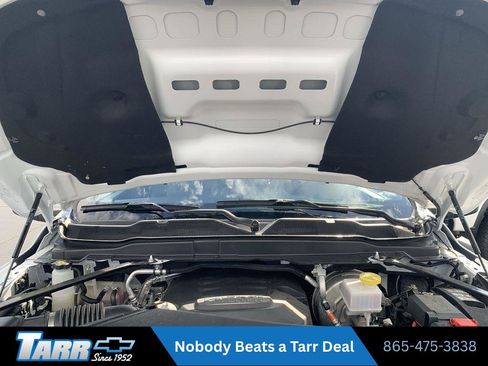 Used 2025 RAM 2500 Power Wagon AWD/4WD image 17