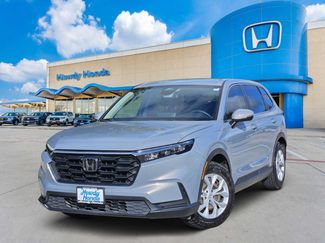 Used 2025 Honda CR-V LX video 1