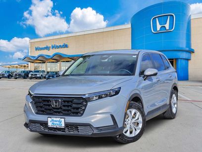 Used 2025 Honda CR-V LX