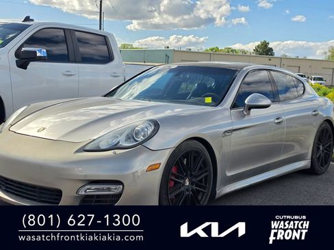 Used 2010 Porsche Panamera Turbo image 1