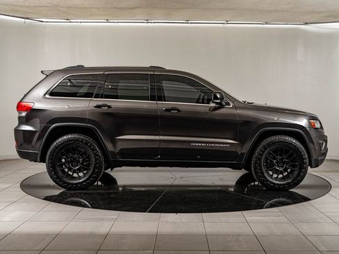 Used 2015 Jeep Grand Cherokee Limited w/ Luxury Group II AWD/4WD image 4