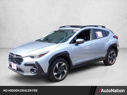 Certified 2024 Subaru Crosstrek 2.5i Limited