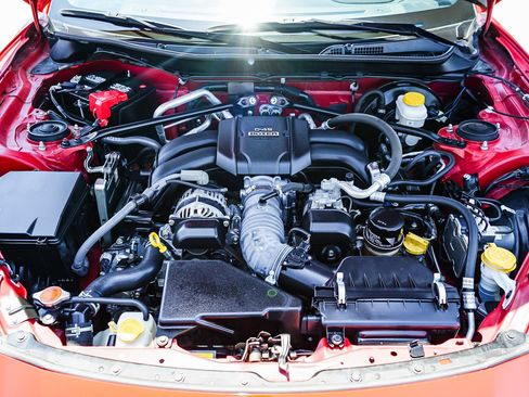 Certified 2024 Toyota GR86 Premium RWD image 26