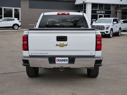 Used 2018 Chevrolet Silverado 1500 LT w/ All Star Edition image 8