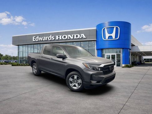 New 2026 Honda Ridgeline RTL image 1