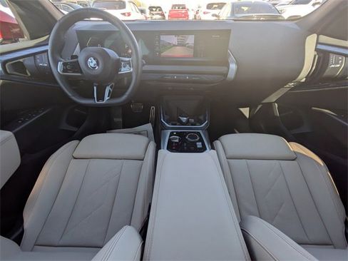 Used 2025 BMW X3 xDrive30i w/ M Sport Package image 12