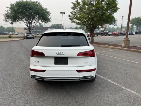 Used 2021 Audi Q5 Prestige w/ Prestige Package AWD/4WD image 6