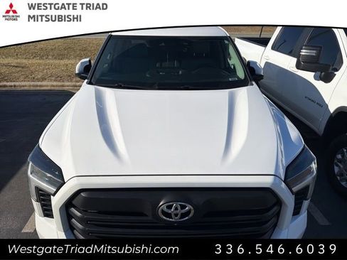 Used 2022 Toyota Tundra SR5 image 3