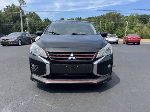 Used 2021 Mitsubishi Mirage FWD image 3