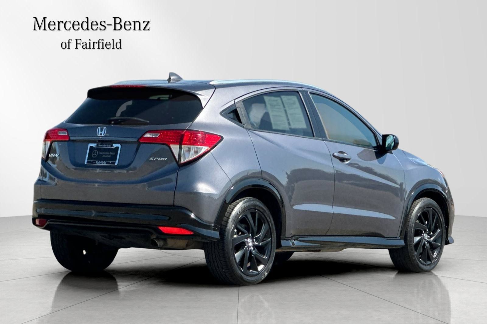 Used 2021 Honda HR-V Sport image 2