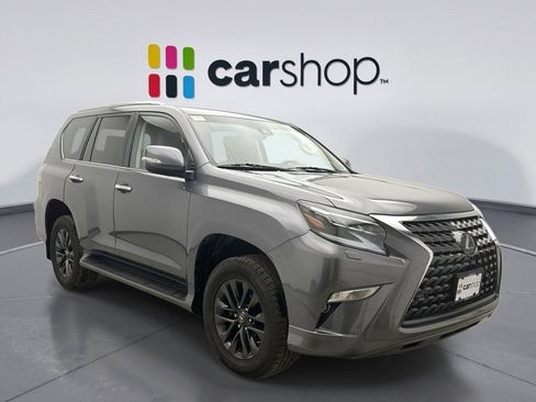 Used 2021 Lexus GX 460 Premium w/ Premium Package image 7