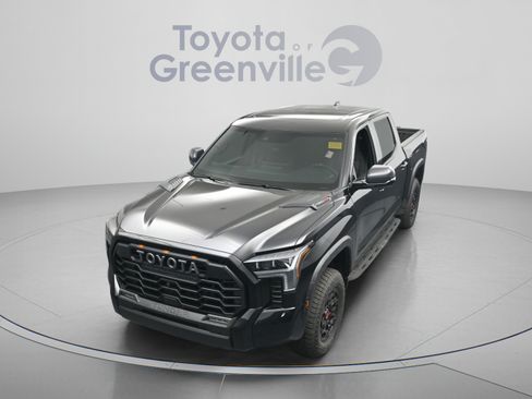 Certified 2026 Toyota Tundra TRD Pro AWD/4WD image 24