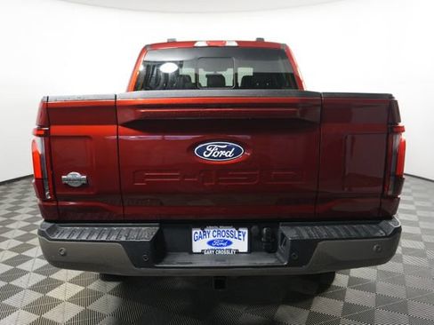 New 2026 Ford F150 King Ranch w/ Equipment Group 601A High image 4