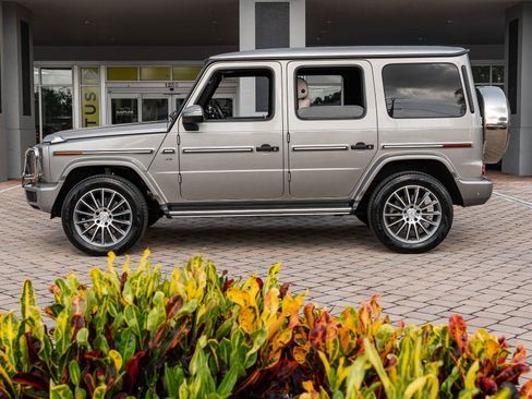 Used 2020 Mercedes-Benz G 550 image 29